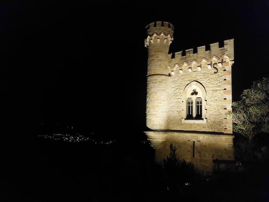Vue De Rennes-Le-Chateau Couiza Екстер'єр фото